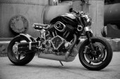 2012 Confederate X132 Hellcat photo